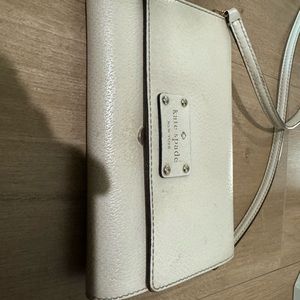 Kate spade wallet bag